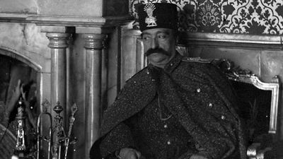 وارث گنج باشکوه قاجار که هیچ‌گاه ادعا نکرد/ حمید میرزا که بود؟