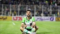 امیرحسین، جدی جدی دو تا پاس گل داد 