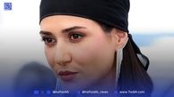 پریناز ایزدیار در جیران؛ وقتی «سفر در زمان» او را به اتاق گریم سال ۱۴۰۲ می‌برد! 