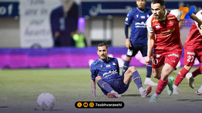 رونمایی از لباس جدید داوران فوتبال