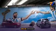 با وجود افتخارات مسی؛ مارادونا هنوز محبوب‌ترین قهرمان آرژانتینی‌ هاست!