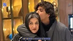 نگاهی به چیدمان منزل شاه پسند ریما رامین فر و آقا زاده خوش تیپش