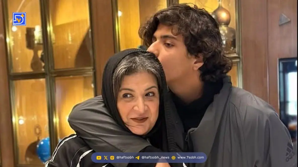 نگاهی به چیدمان منزل شاه پسند ریما رامین فر و آقا زاده خوش تیپش