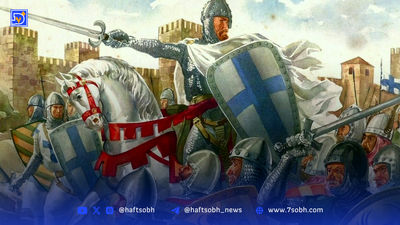 عشق؛ جنگ و صلح نمی‌شناسد