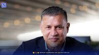 عکس جالب و دیده نشده از علی دایی در مراسم عروسی