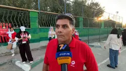 هوادار پرسپولیس: مقصر باخت به تراکتور؟ صددرصد مهدی تارتار!