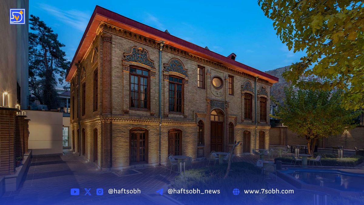 خانه نظامیه؛ تاریخنگارِ زنده میدان بهارستان