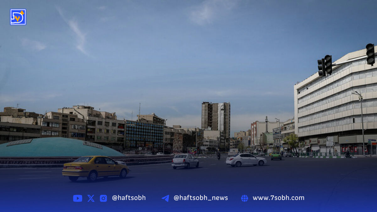 سفر در زمان؛ «میدان انقلاب، وقتی اطراف اش زمین خالی بود»؛ دهه 20