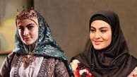 اولین حضور مریم مومن در تلویزیون/ تصویر بدون گریم بازیگر سریال یزدان
