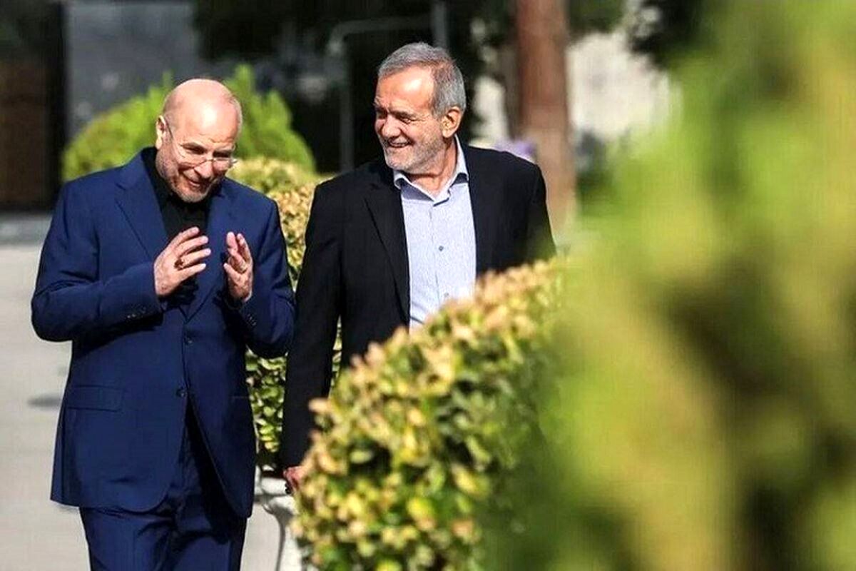 قالیباف: دستگاههای دولتی در کار گروههای مردمی دخالت نکنند