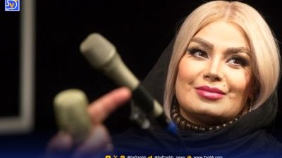 لباس بی نظیر آزاده نامداری در مراسم عروسی اش؛ خاص و دلربا