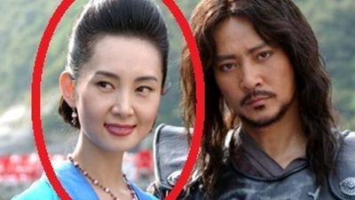 سفر در زمان| یوم جانگ، جانگهوا، بانو جمی و جانگبوگو در مراسم معرفی سریال «امپراتور دریا»