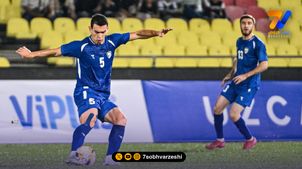 استفاده مفید رقیب ایران از فیفادی؛ شکست ازبکستان مقابل اروگوئه