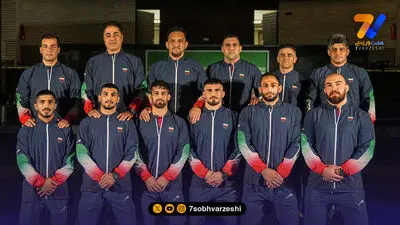 آزادکاران ایران راهی ناگویا شدند