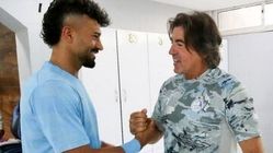خوشحالی ریکاردو ساپینتو از نیمکت نشینی رامین رضاییان در تیم ملی!