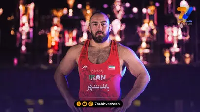 زارع با برد قاطع مقابل نماینده هند به یک‌چهارم نهایی رسید