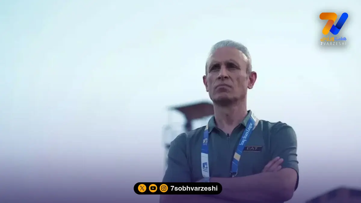 گل‌محمدی: شایسته پیروزی بودیم؛ مسئولیت نتایج دهوک با من است