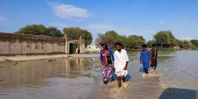 ویدئو| هزینه خسارت سیل به روستاهای سیستان‌وبلوچستان مشخص شد