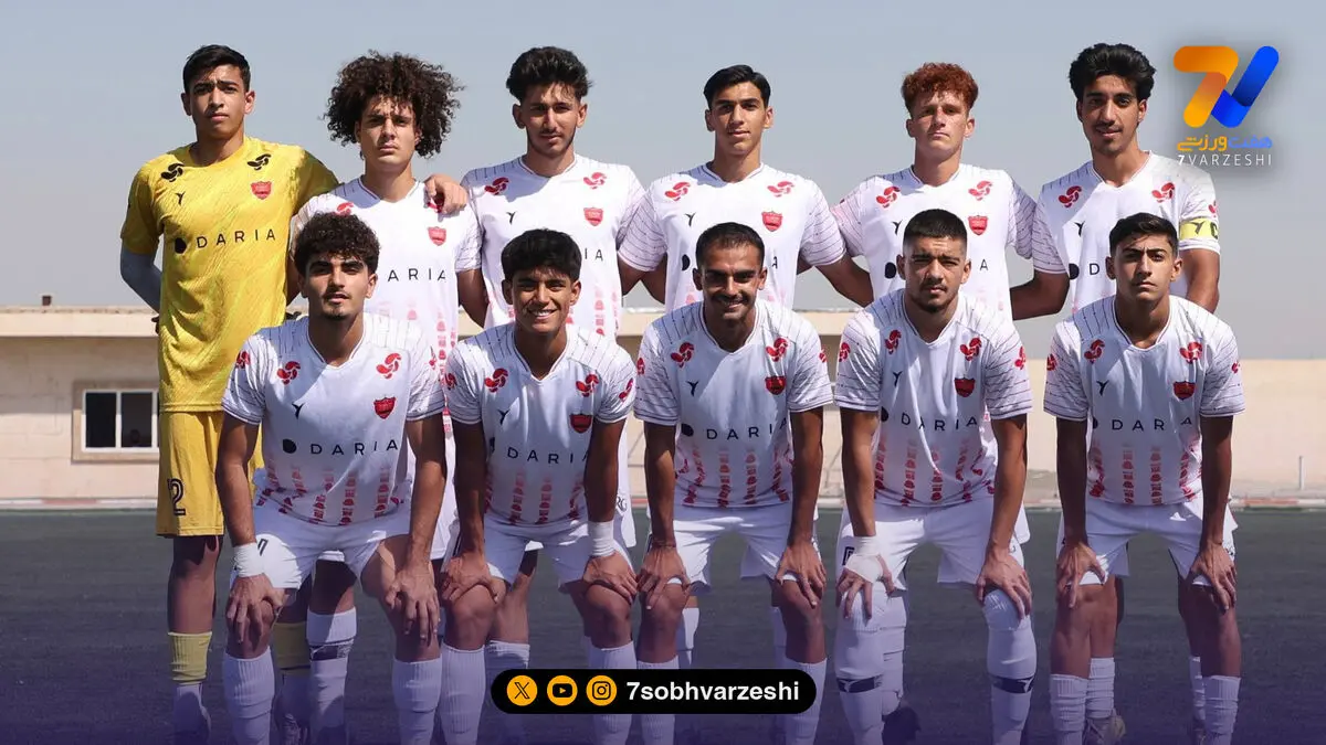 پرسپولیس با پیروزی پر گل به استقبال دربی رفت!
