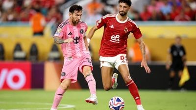 خلاصه بازی اینترمیامی 0 ـ الاهلی مصر 0