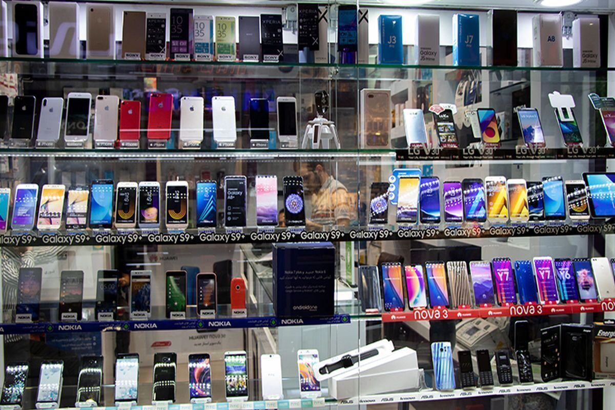قیمت گوشی امروز دوشنبه ۲۷ اسفند ۱۴۰۳