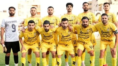 زخم یک یاغی بر تن پرسپولیس