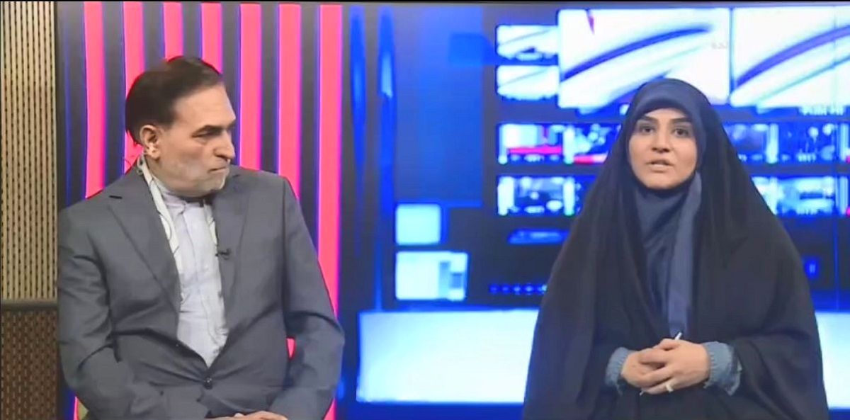 سحر امامی و همسرش؛ قاب زیبایی که پربازدید شد + عکس