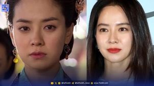 آلبوم عروسی و بیوگرافی بانو سویا (Song Ji-hyo) سریال افسانه جومونگ