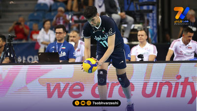 صابر کاظمی چرا به الریان رفت؛ فدراسیون والیبال او را 2 سال محروم کرده بود!