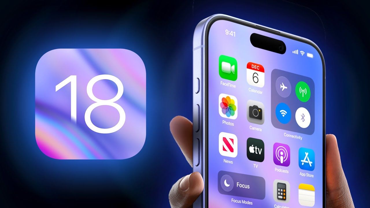 iOS 18 خیلی هم بی‌ایراد نیست