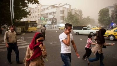 امدادرسانی به ۶۹ نفر در ۲۲ مأموریت از سوی امدادگران هلال احمر 
