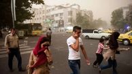 هشدار هلال احمر؛ بادهای شدید شرق کشور را درنوردید / خطر تا سه‌شنبه ادامه دارد!