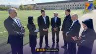 دنیامالی: امکان برگزاری اردوهای تیم ملی ایران در ارمنستان وجود دارد