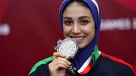 دکوراسیوم شیک و جذاب خانه مرجان سلحشوری و همسرش/ از ظروف مسی زیبا تا کیک‌های کوچولوی دلبر + عکس