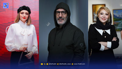 استایل خفن ستاره‌های سینما در اکران فیلم گوزن‌های اتوبان؛ تیپ جسورانه الناز شاکردوست تا ست سفید لاکچری مردم کاویانی
