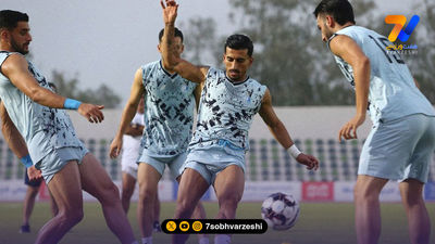 غایبین استقلال مقابل استقلال خوزستان