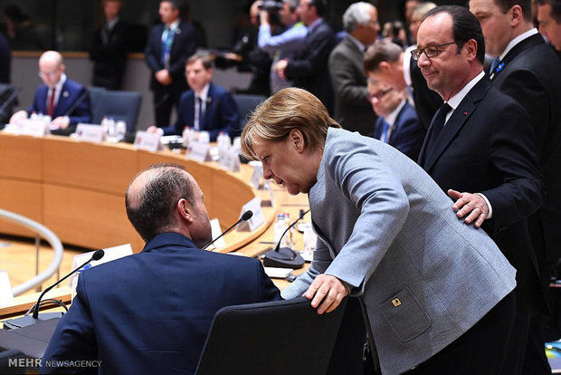 نشست فوق‌العاده اتحادیه اروپا با محور حملات تنبیهی ایران