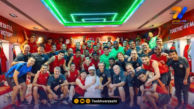 سردار آزمون در فهرست نهایی بهترین بازیکن آسیا