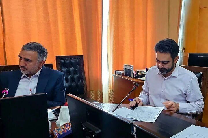 جلسه بررسی وضعیت حجاب