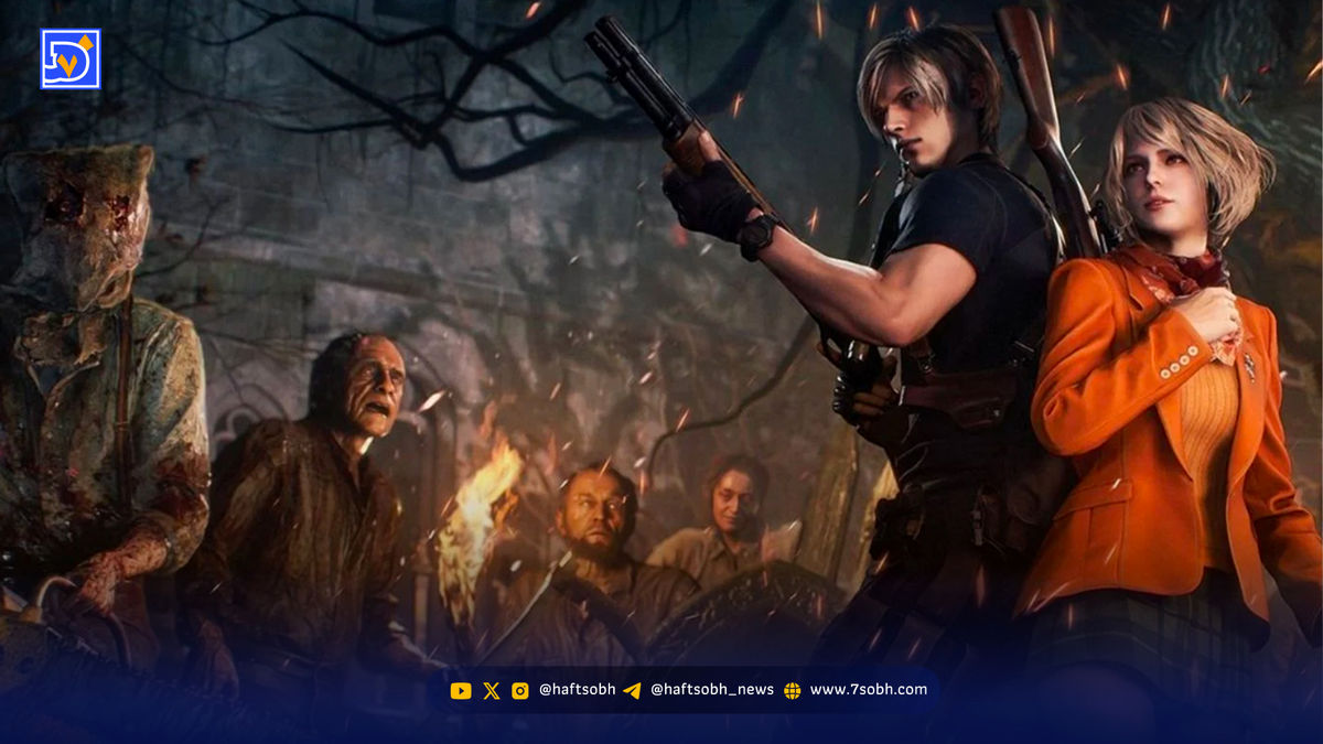 بر اساس آمار فروش کدام بازی Resident Evil میان بازیکنان محبوب‌تر است؟