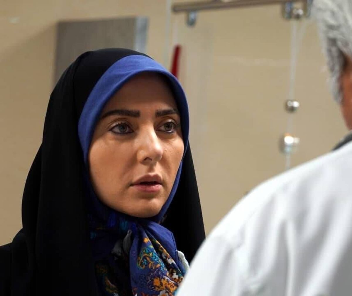 تغییر چهره باورنکردنی مهسا کرامتی بازیگر سریال خط قرمز پس از 26 سال + عکس