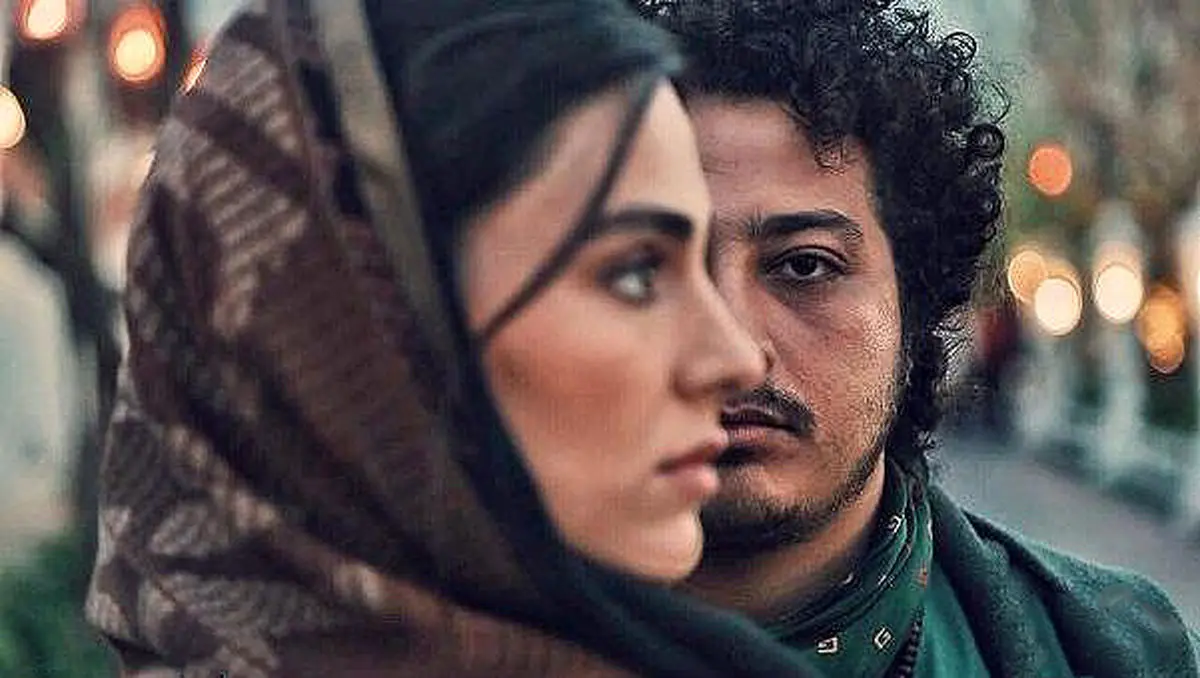 سفر در زمان | چهره شوهر لاله مرزبان سریال «آنام» در کودکی سال 1370