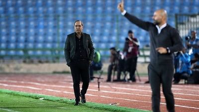 اشتباه عجیب داور در اعلام پنالتی عامل باخت خانگی شاگردان حدادی‌فر