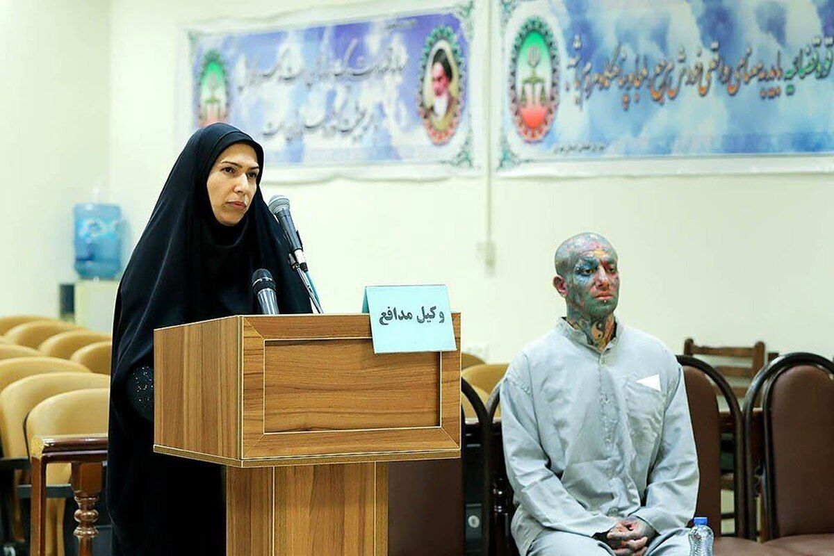 صحبتهای وکیل تتلو در مورد خواندن خطبه عقد تتلو توسط رهبر انقلاب اسلامی