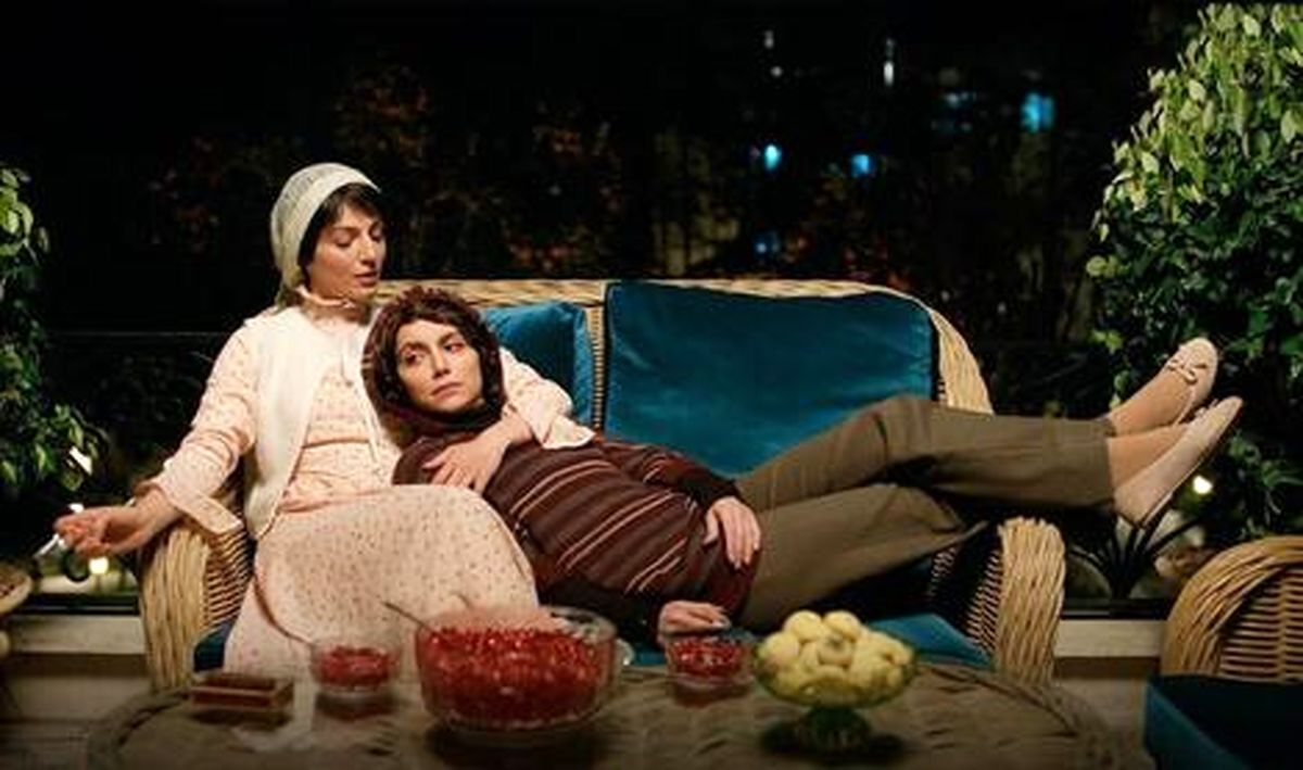 پشتصحنه تاسیان خبرساز شد تصاویر جدید از نازنین بیاتی و مهسا حجازی