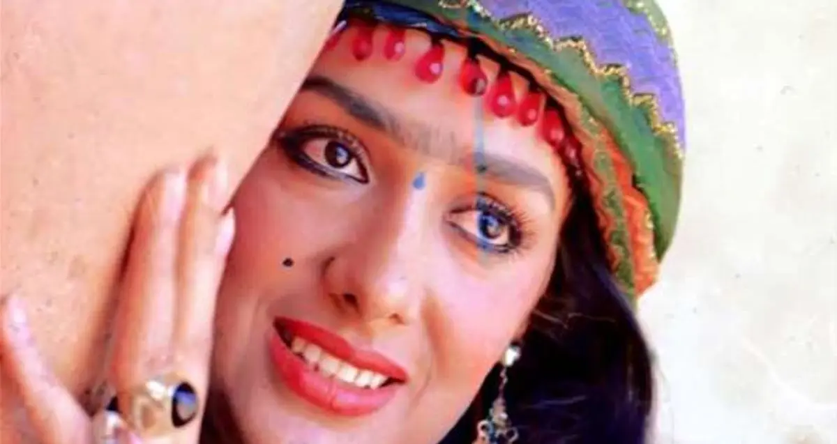 سفر در زمان | آرام خانوم بازیگر قدیمی در 62 سالگی