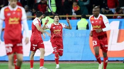 بازی پرسپولیس با ملوان  برای فلاح حیثیتی شد