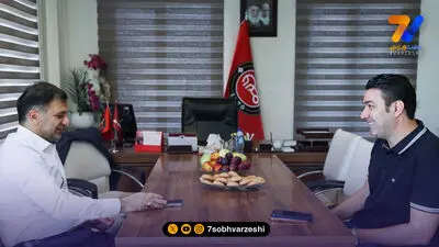 محمد صلاح در فوتبال ایران!