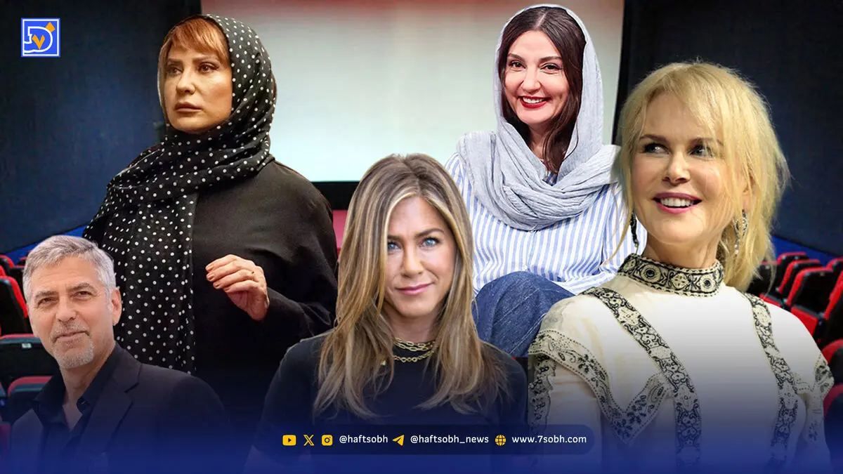 بازیگرانی بدون میمیک چهره؛ از سینمای ایران تا جهان