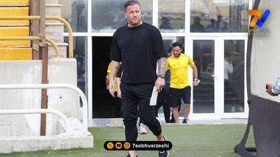 سیدجلال حسینی شبیه کارگرجم بازی می‌کرد